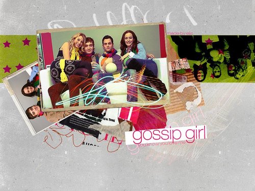  GOSSIP GIRL THE BEST OF ALL 4EVER!