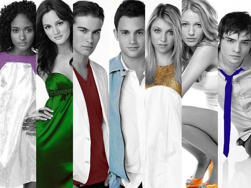  GOSSIP GIRL THE BEST OF ALL 4EVER!