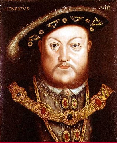  King Henry VIII
