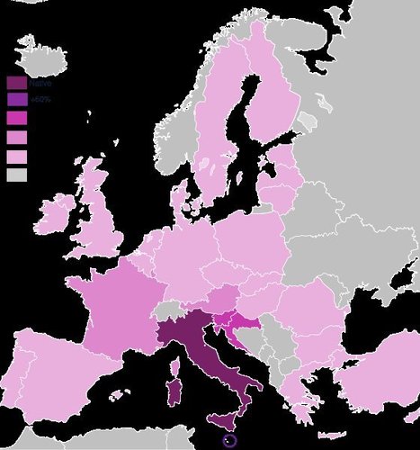  Knowledge og Italian in the EU