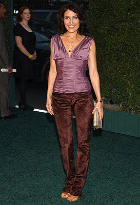  Lisa Edelstein at the 17th Annual Environmental Media Association Awards in Los Angeles - 10/24/2007