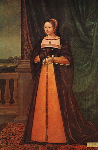  Margaret Tudor, Henry VIII's Older Sister