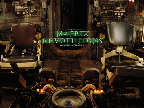  Matrix Revolutions fondo de pantalla