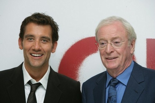  Michael Caine and Clive Owen
