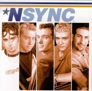  Nsync album cover