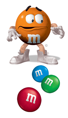  مالٹا, نارنگی M&M