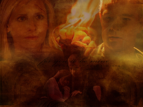 Welcome To The Hellmouth Part Deux Spuffy Fanfiction Fan Art Fanpop
