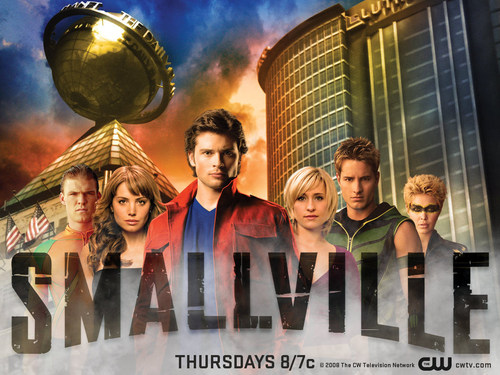  Thị trấn Smallville SEASON 8