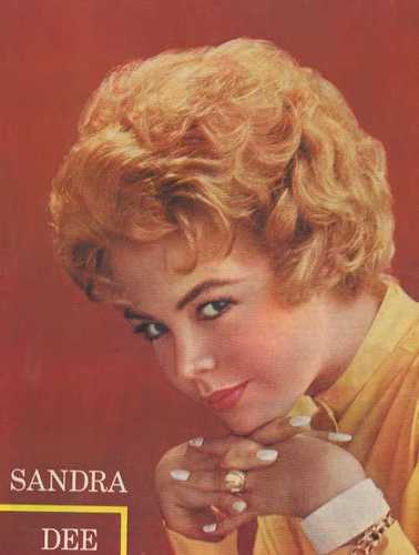  Sandra Dee
