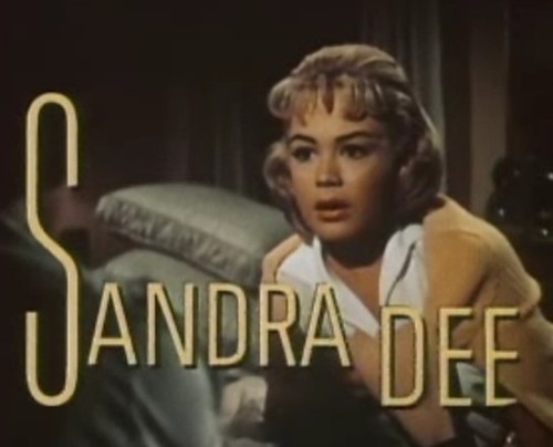  Sandra Dee