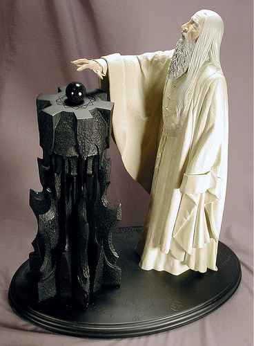  Saruman Ornament/Collectible
