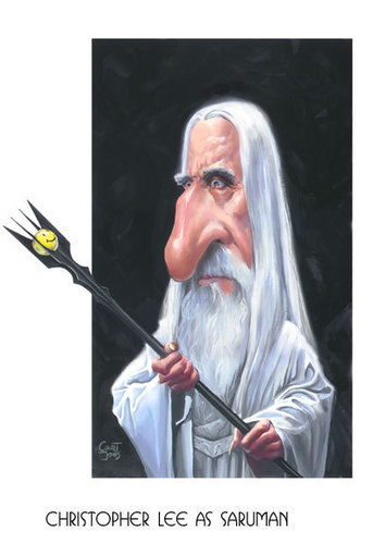  Saruman artwork