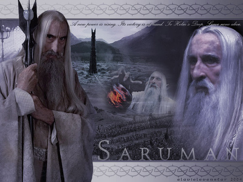  Saruman