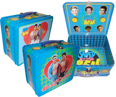Saved by the Bell Lunch Box