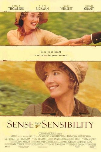  Sense and Sensibility 1995