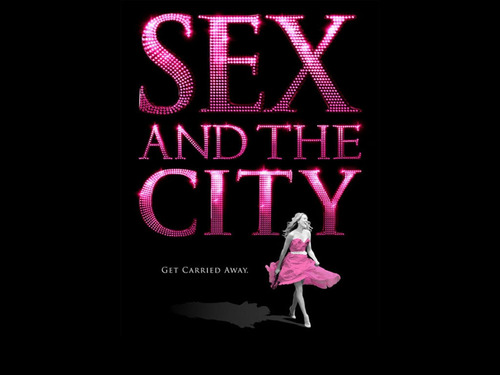  Sex And The City Movie Poster