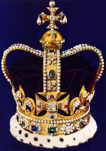  St. Edward's Crown