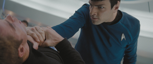  तारा, स्टार Trek XI- First Look Promotional चित्रो