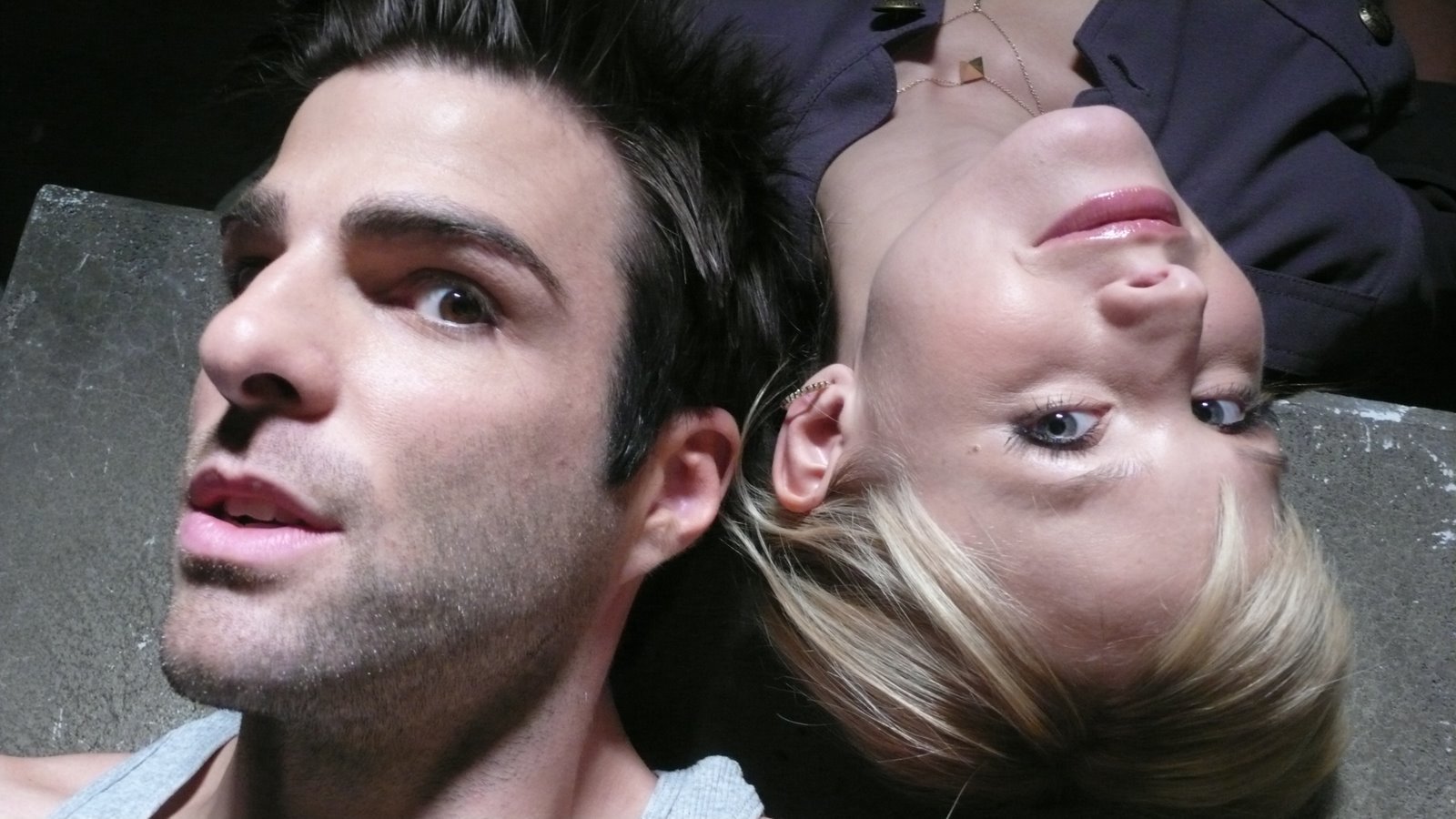 Sylar and Elle
