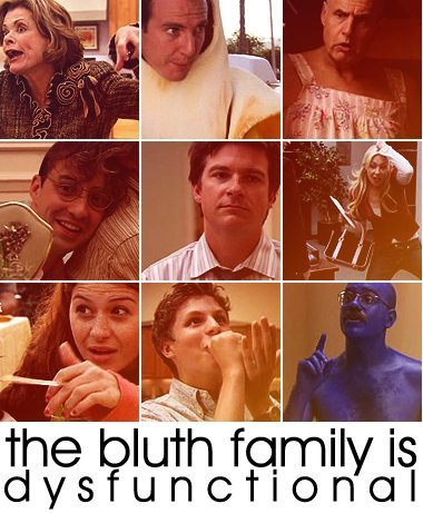  The Bluth Family is Dysfunctional