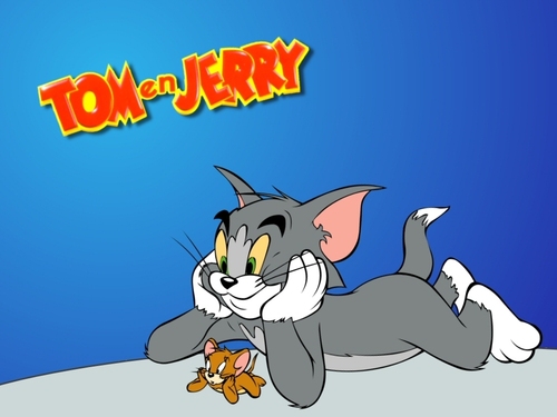  Tom and Jerry Обои