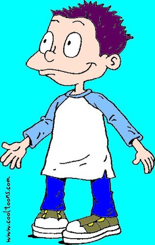  Tommy Pickles