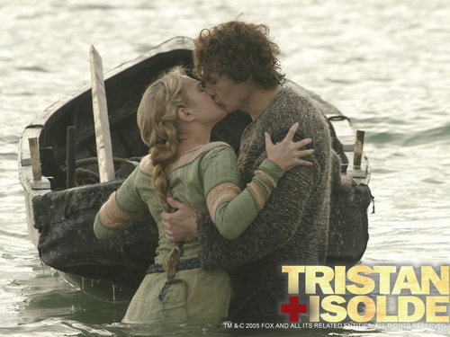  Tristan & Isolde Обои