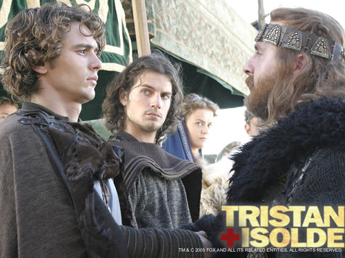  Tristan & Isolde দেওয়ালপত্র