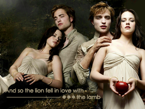  Twilight- Edward & Bella