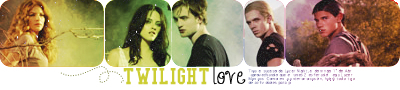  Twilight Movie Banner