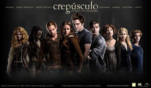  Twilight Movie Site For Spain