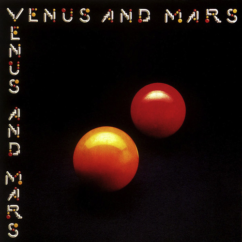  Venus and Mars