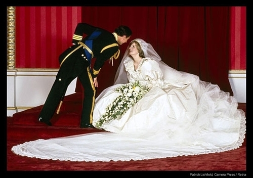  Wedding of Prince Charles and Princess Diana