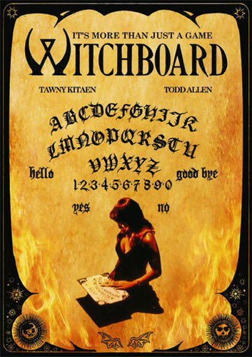 Witchboard 照片