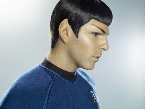  Zachary Quinto (Spock)