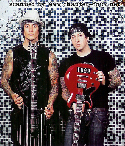 Zacky and Syn