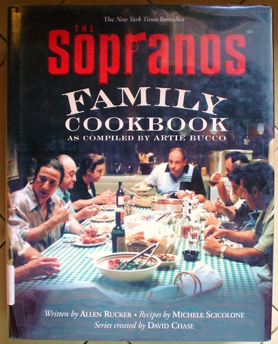  a sopranos book