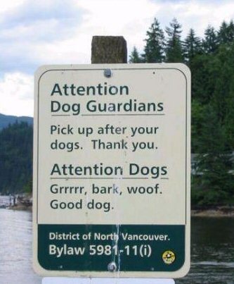  funny signs