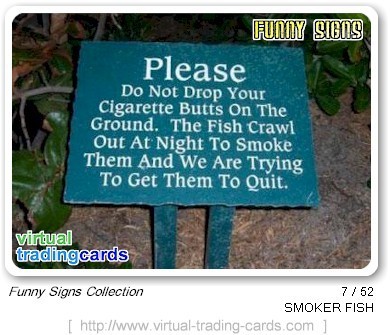  funny signs