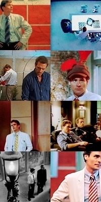  house wilson icon collage