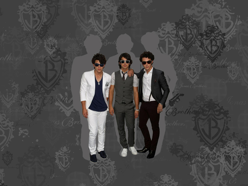  Jonas Brothers দেওয়ালপত্র