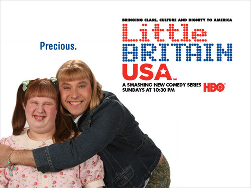 little britain USA wallpapers