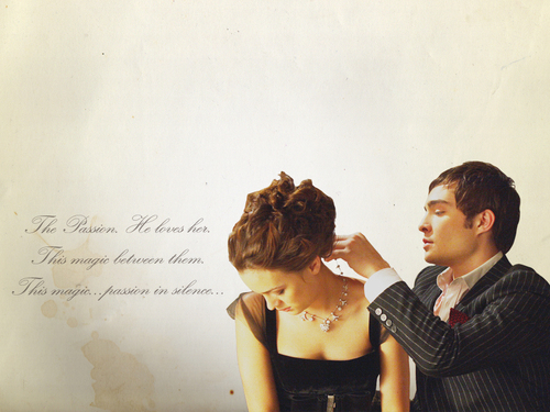  passion_in_silence. Blair&Chuck.