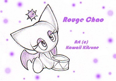  rouge chao