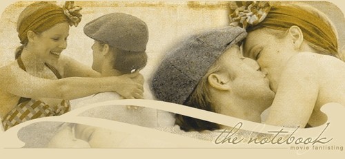 the notebook (the banner)