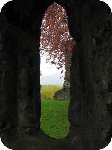  Abergavenny kastil, castle