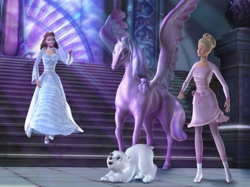  Barbie and the Magic of Pegasus
