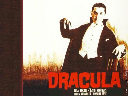 Bela as Dracula