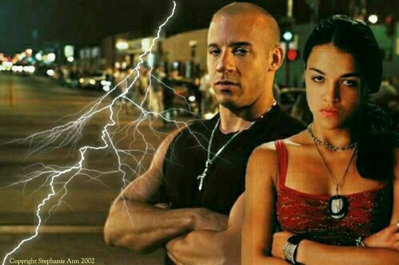 DOM & LETTY