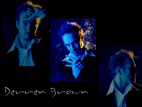  Derren Brown দেওয়ালপত্র